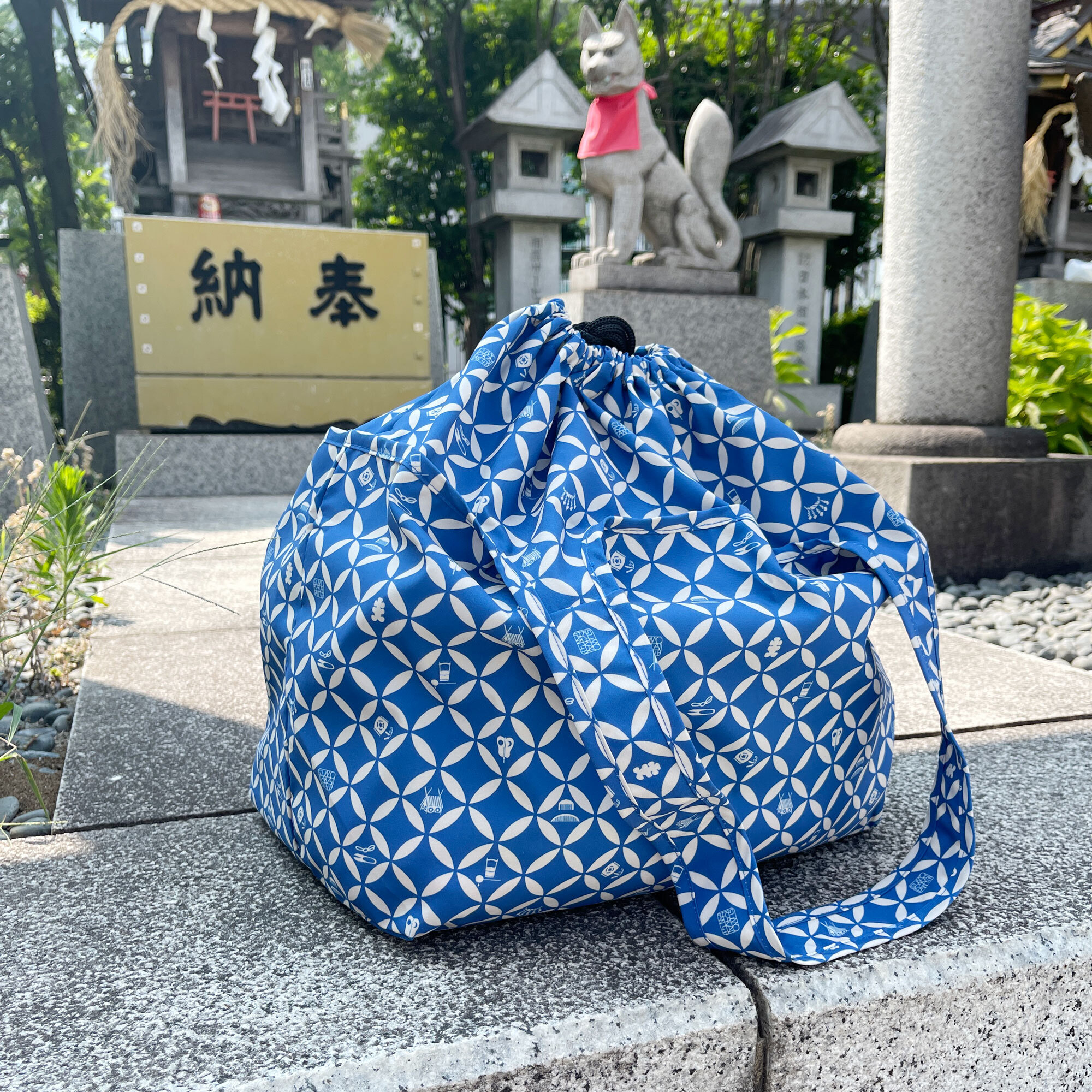 更新特典】エコバッグのご紹介！ | 大相撲公式ファンクラブ