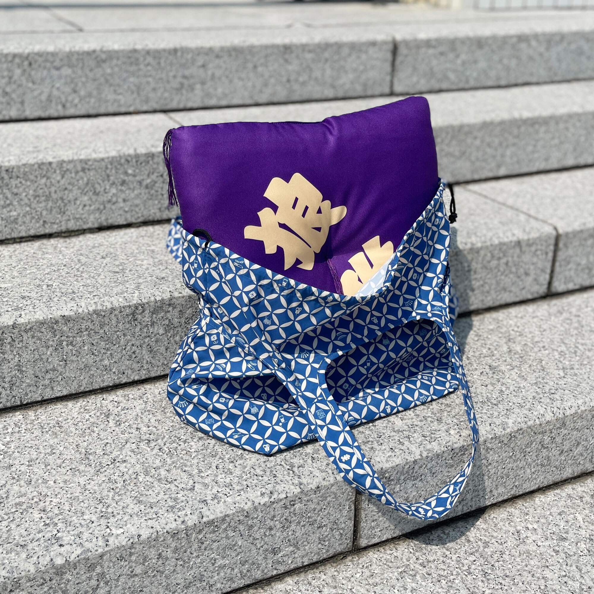 更新特典】エコバッグのご紹介！ | 大相撲公式ファンクラブ