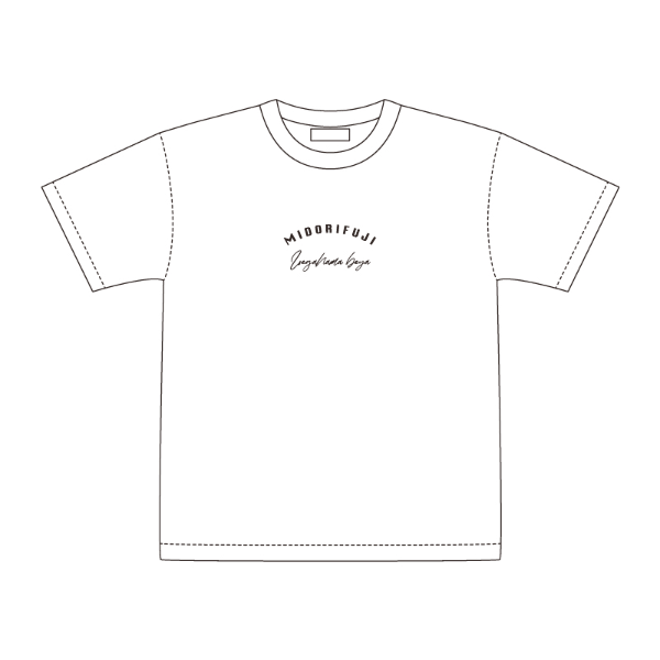 大相撲☆Tシャツ「北の湖」黒地に龍 飛雲 綿100％ 日本製 55