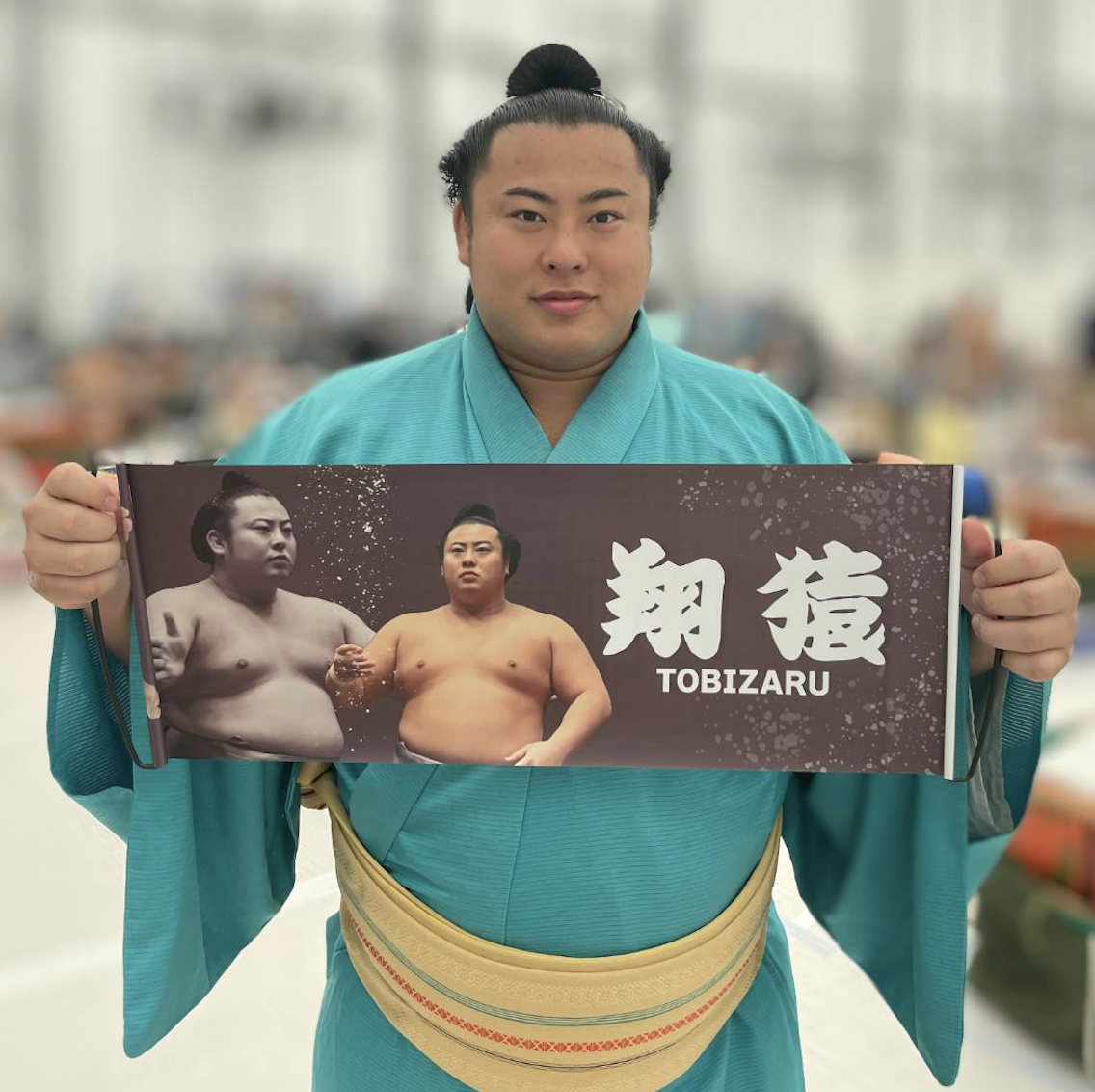 2次受注開始（再販）のお知らせ ヘビーウェイト力士Tシャツ、くるくる