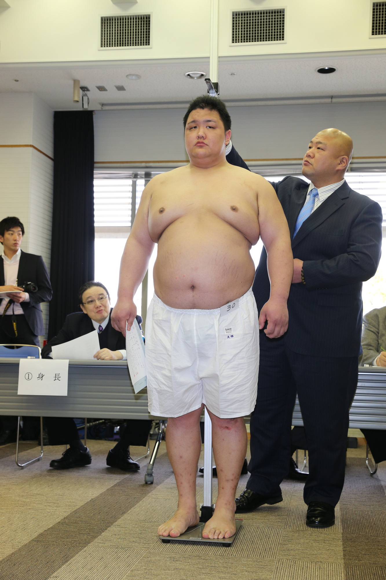 大山親方(元 小結 北勝富士)の想い出フォトを集めました！ | 大相撲