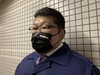 【ファンクラブECショップ限定商品】不織布マスク（5枚セット）