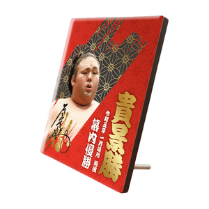 【一月場所優勝記念】フォトパネル