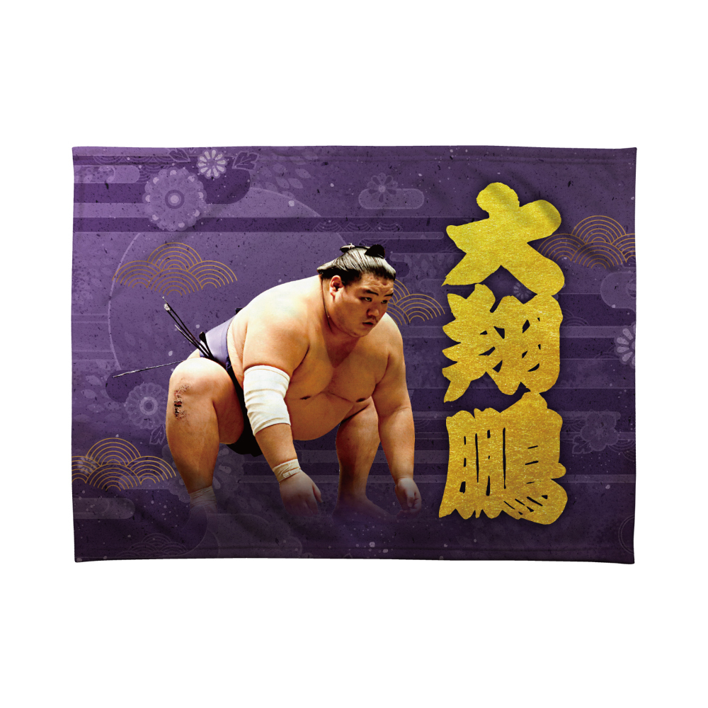 力士ブランケット第2弾