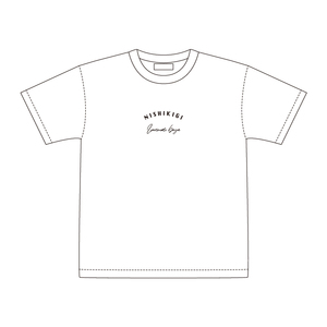 ヘビーウェイト力士Tシャツ（錦木）