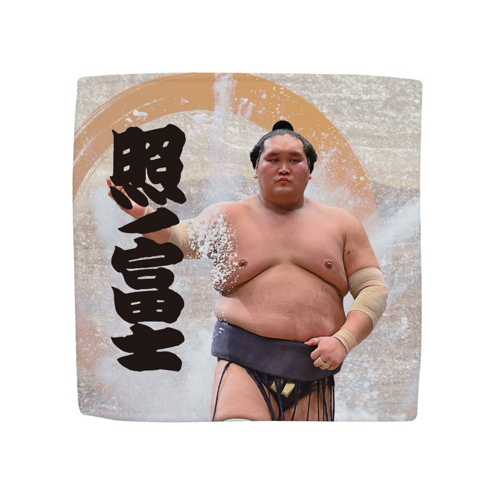 大相撲 スマホスタンド 貴景勝関・遠藤関 - スポーツ
