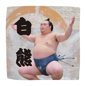 【応援グッズ】力士ハンカチ（第2弾）
