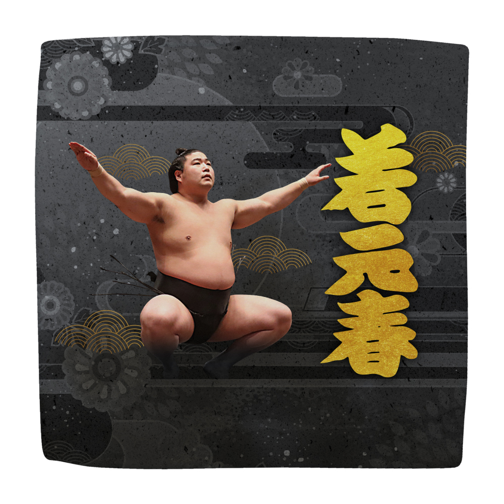 応援グッズ】力士ハンカチ（第1弾） | 日本相撲協会 | 大相撲公式