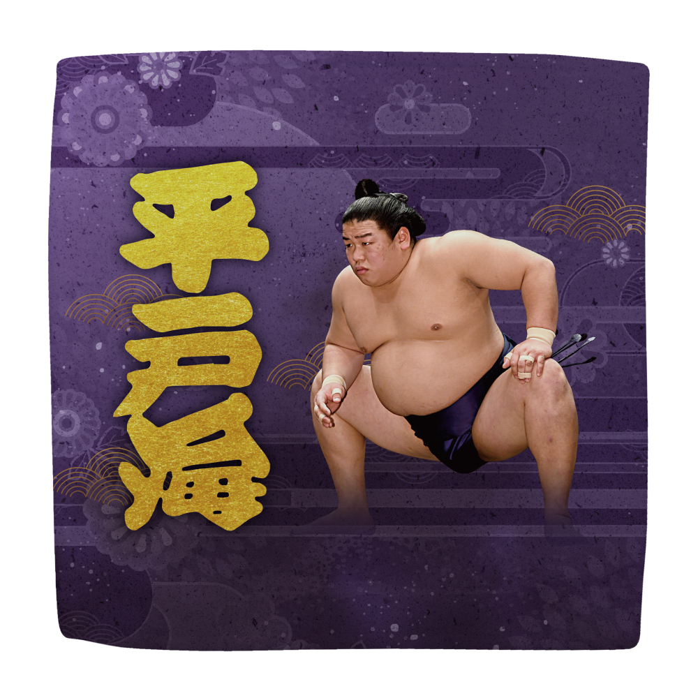 【応援グッズ】力士ハンカチ(第1弾)
