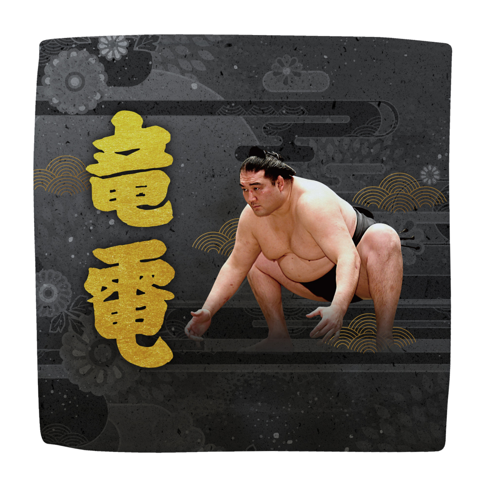 【応援グッズ】力士ハンカチ(第1弾)
