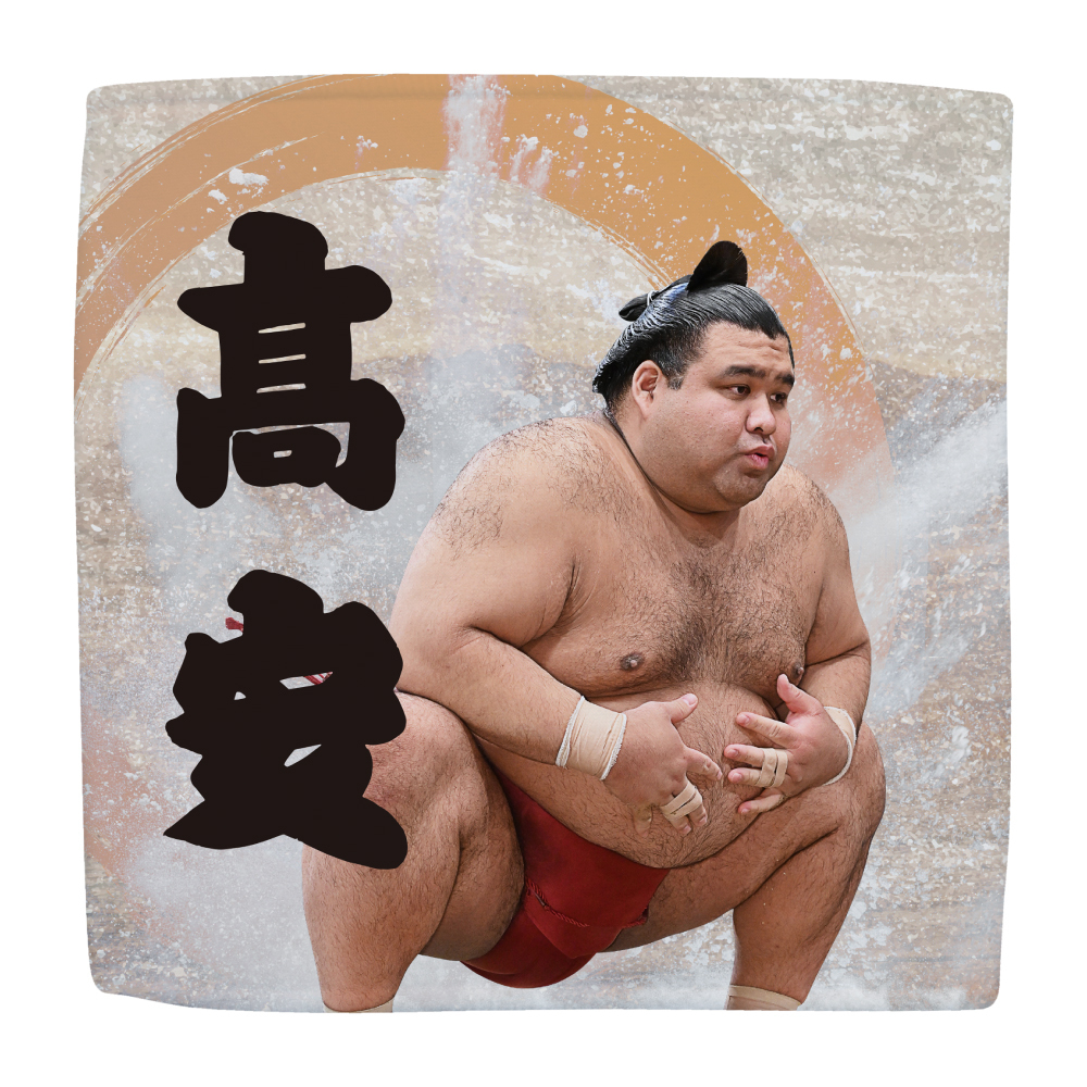 応援グッズ】力士ハンカチ（第2弾） | 日本相撲協会 | 大相撲公式