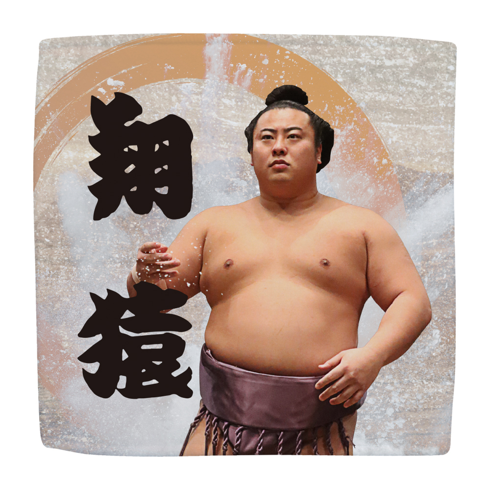 【応援グッズ】力士ハンカチ(第2弾)