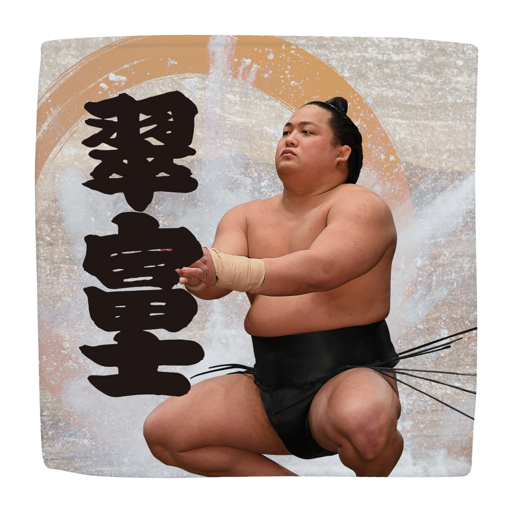 【応援グッズ】力士ハンカチ(第2弾)