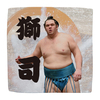 【応援グッズ】力士ハンカチ（第2弾）