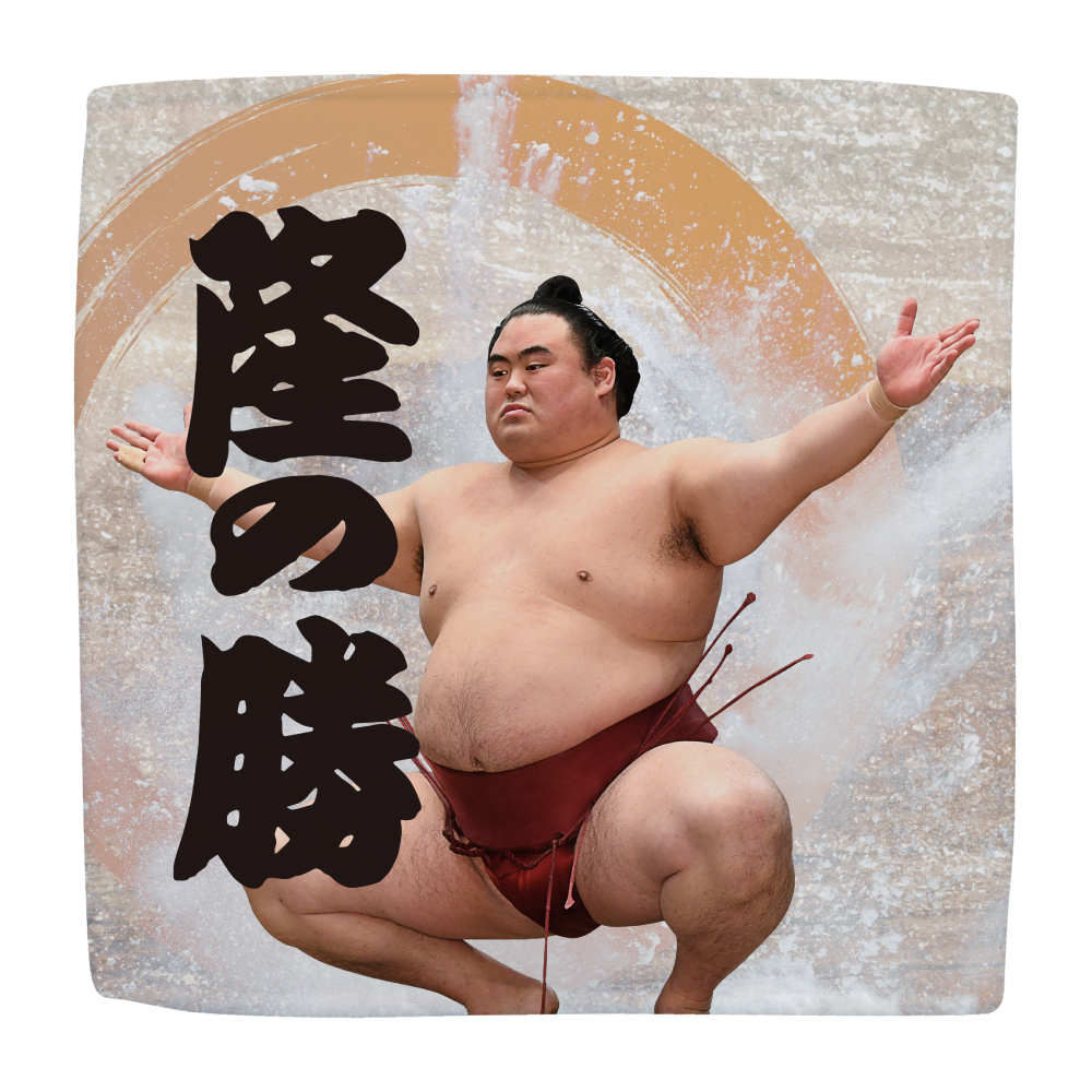 応援グッズ】力士ハンカチ（第2弾） | 日本相撲協会 | 大相撲公式