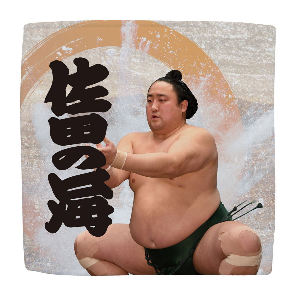 【応援グッズ】力士ハンカチ(第2弾)