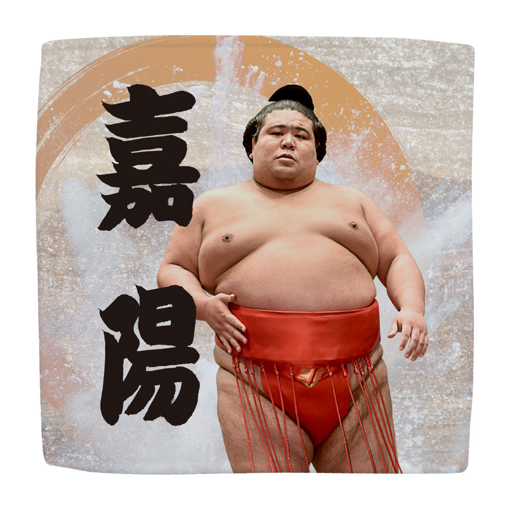 【応援グッズ】力士ハンカチ(第2弾)