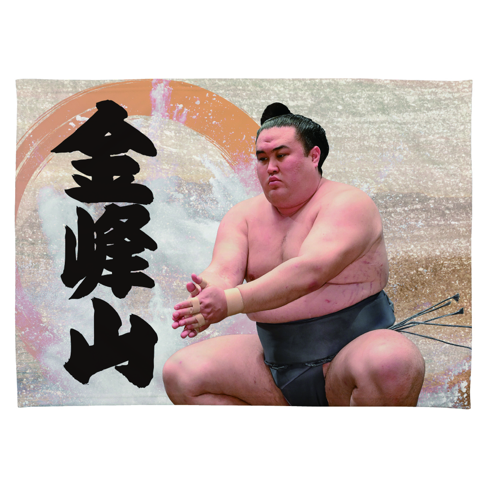 【応援グッズ】大ブランケット