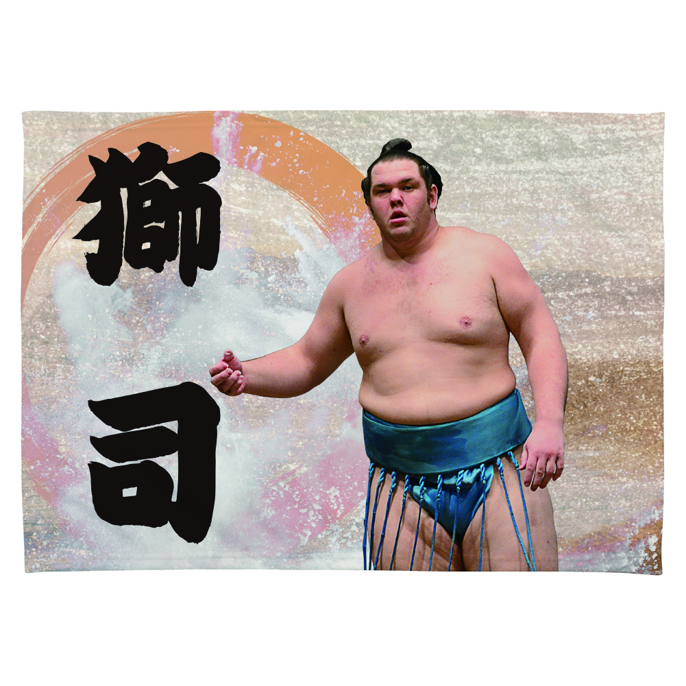 【応援グッズ】大ブランケット