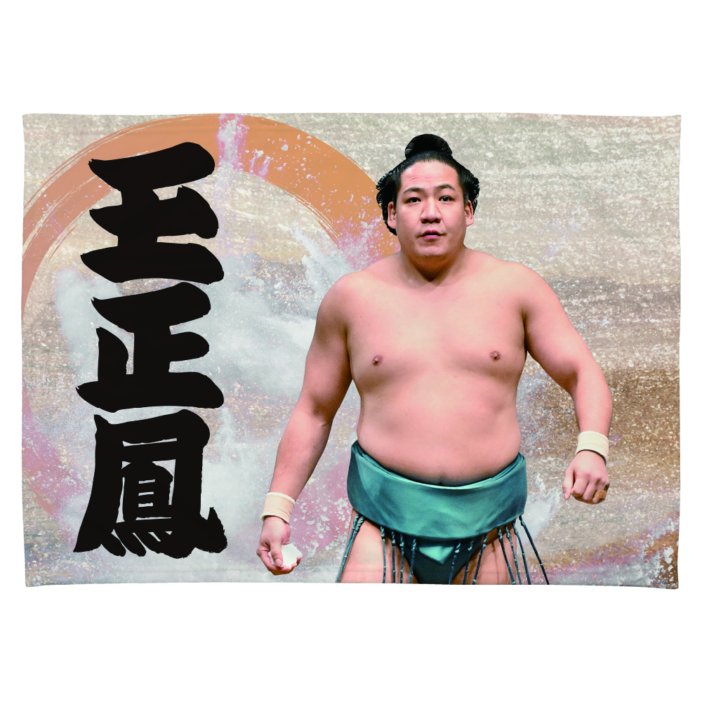 【応援グッズ】大ブランケット
