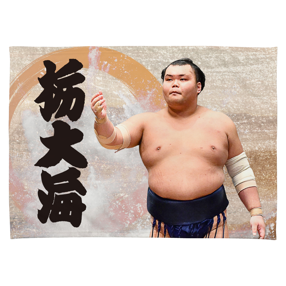 【応援グッズ】大ブランケット