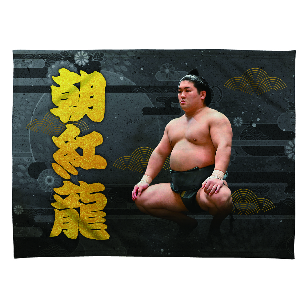【応援グッズ】力士ブランケット