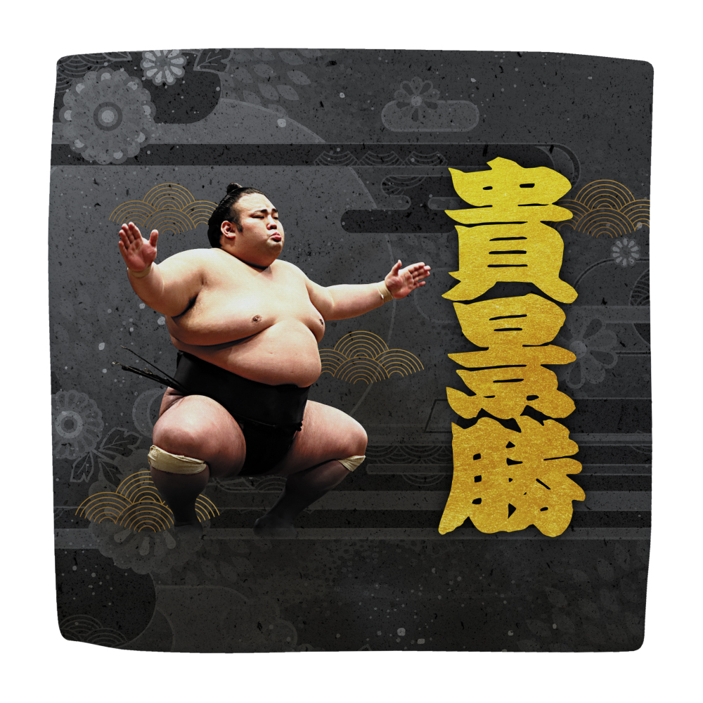 【応援グッズ】力士ハンカチ(第1弾)