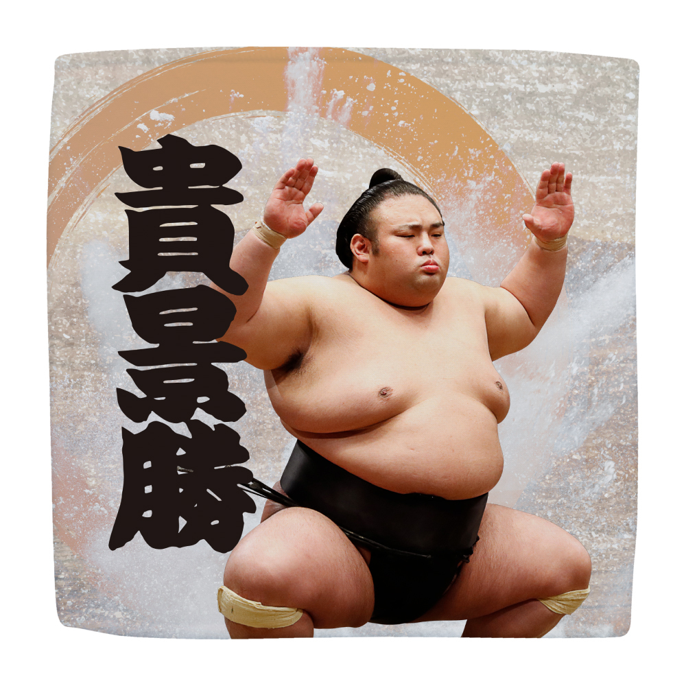 【応援グッズ】力士ハンカチ(第2弾)
