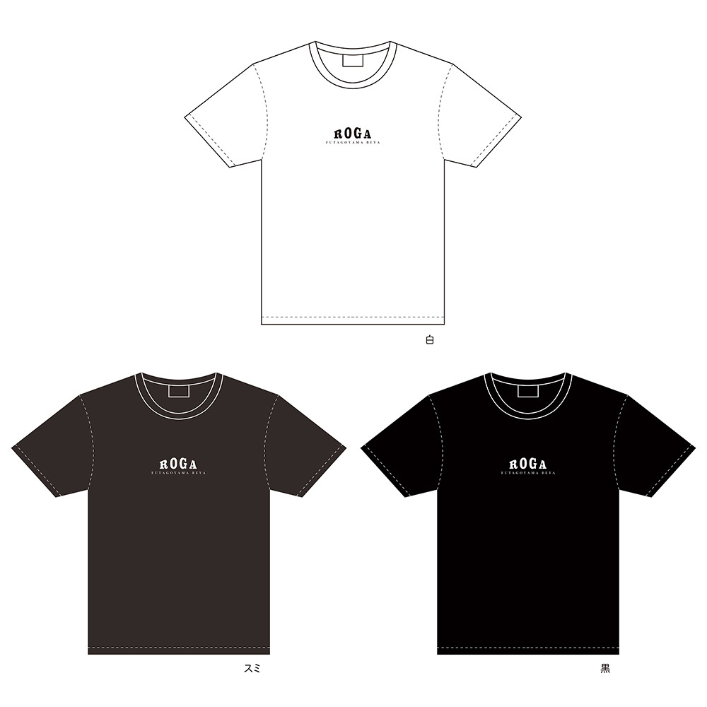 英字Tシャツ(千代翔馬/欧勝馬/阿武剋/狼雅/時疾風/玉正鳳)