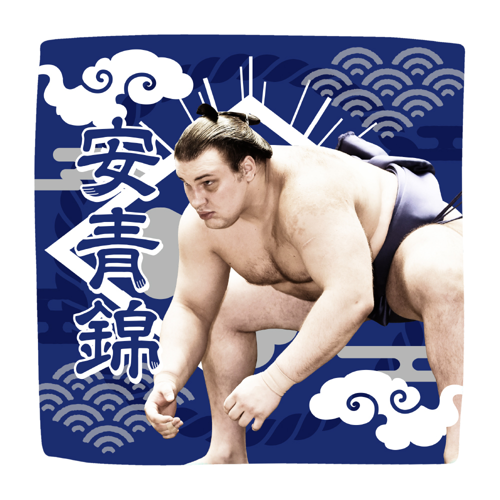 【応援グッズ】力士ハンカチ(光)
