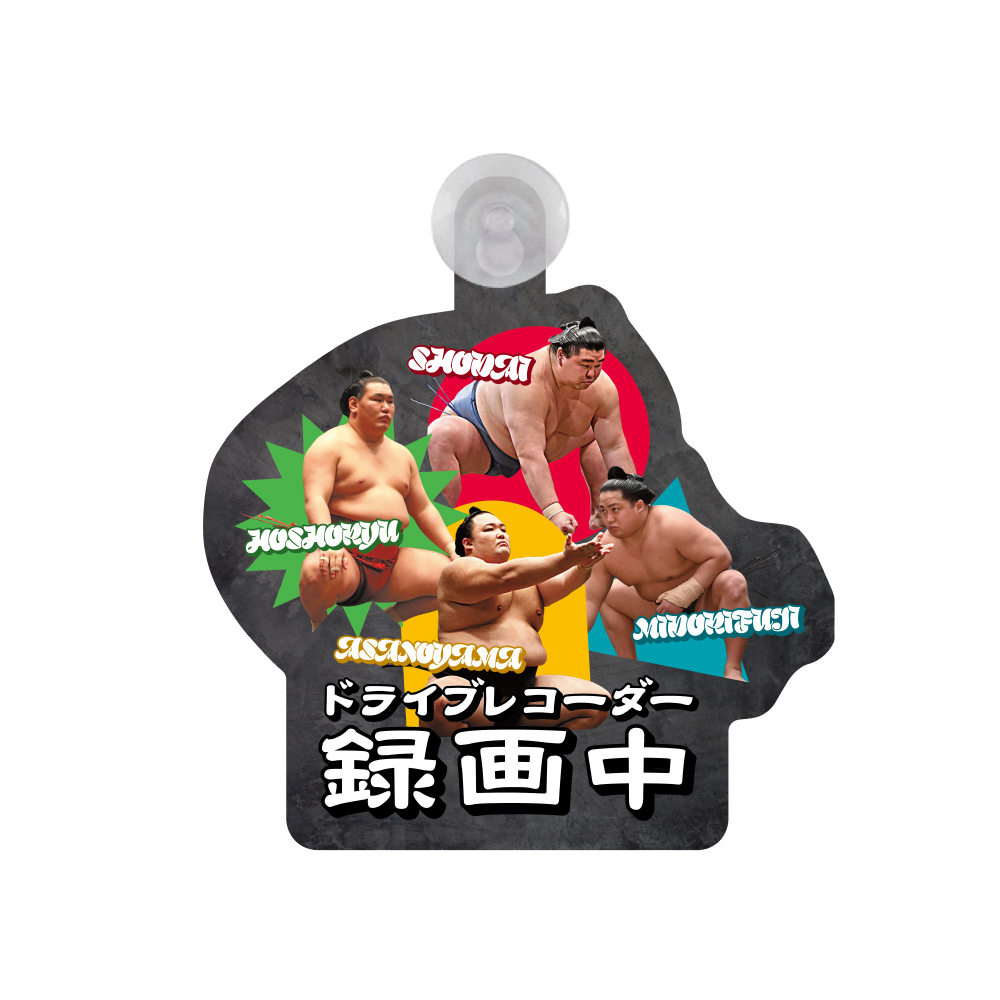 大相撲ファン カーサイン | 日本相撲協会 | 大相撲公式ファンクラブ