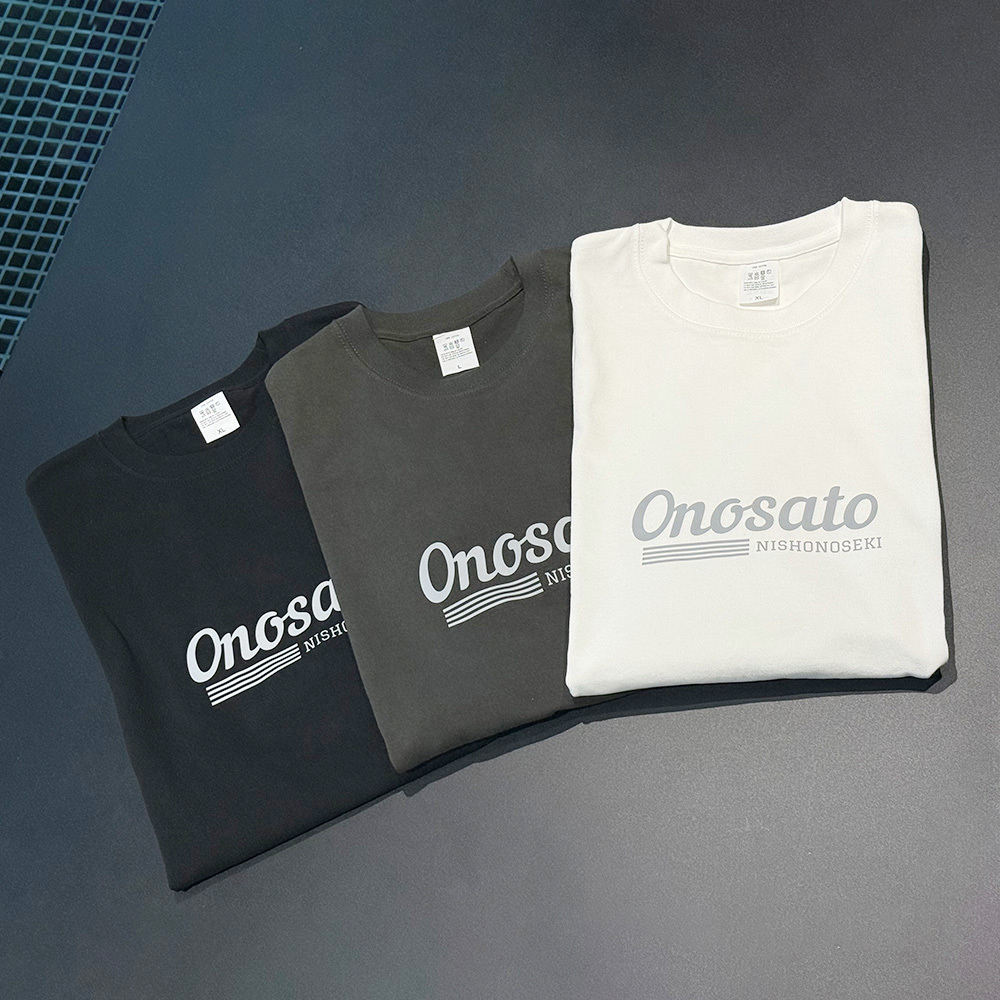 英字Tシャツ(手書き風フォント)【阿武剋/金峰山/伯桜鵬/玉鷲/平戸海/明生】