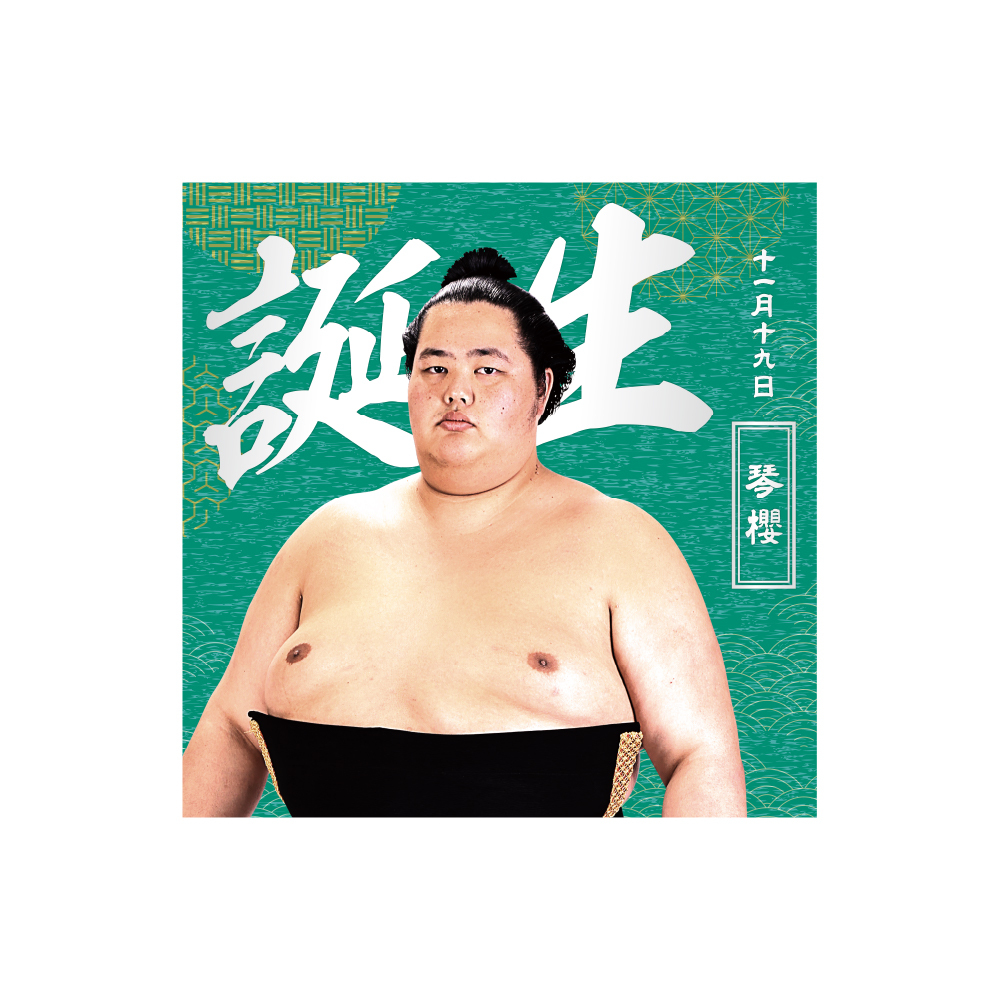【11、12月バースデー】風呂敷(第2弾)