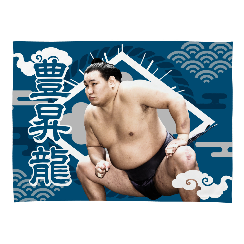 【応援グッズ】小ブランケット（光）