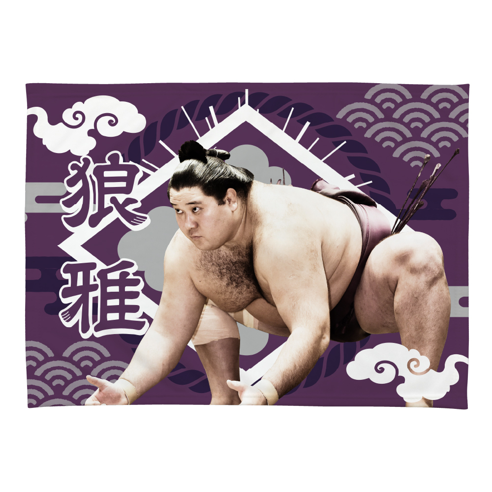 【応援グッズ】小ブランケット(光)