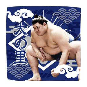 【応援グッズ】力士ハンカチ（光）