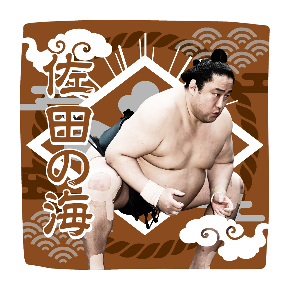 【応援グッズ】力士ハンカチ(光)