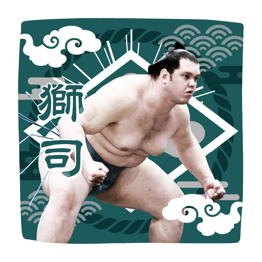 【応援グッズ】力士ハンカチ(光)