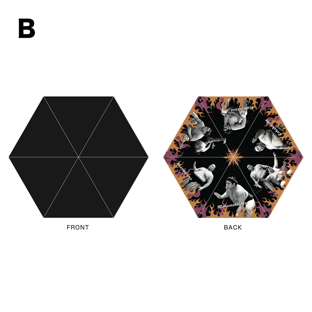 折り畳み傘（晴雨兼用）