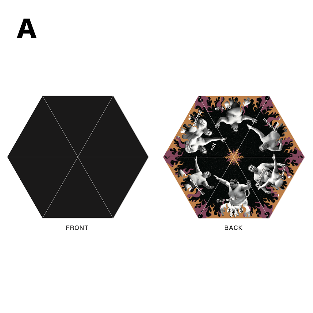 折り畳み傘（晴雨兼用）