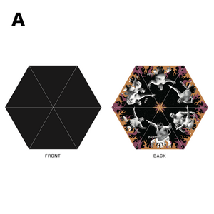 折り畳み傘（晴雨兼用）