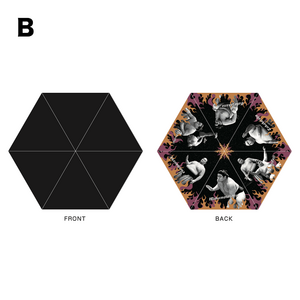 折り畳み傘（晴雨兼用）