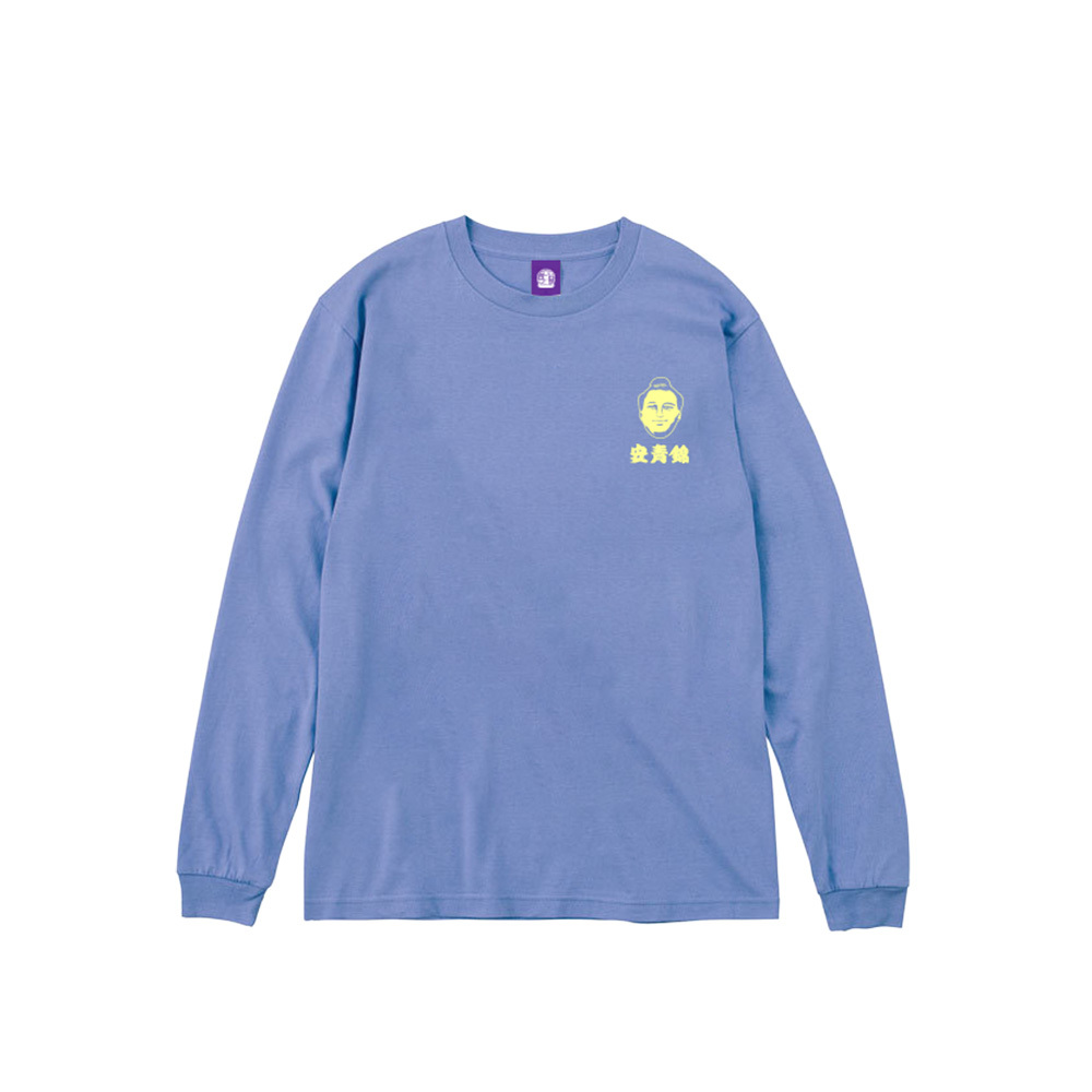 【安青錦 大関昇進記念】長袖Tシャツ（記念ポストカード付き）