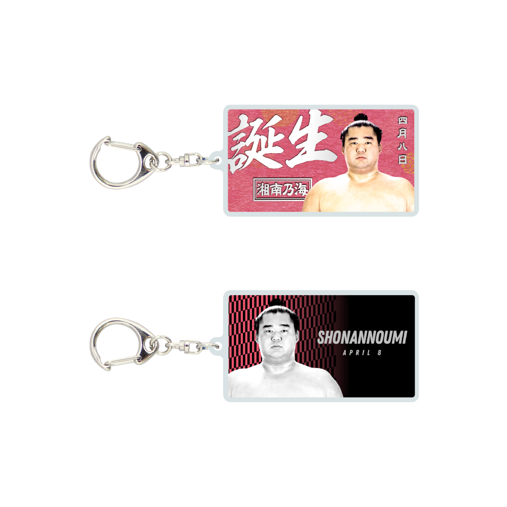 【3、4月バースデー】キーホルダー（第2弾）