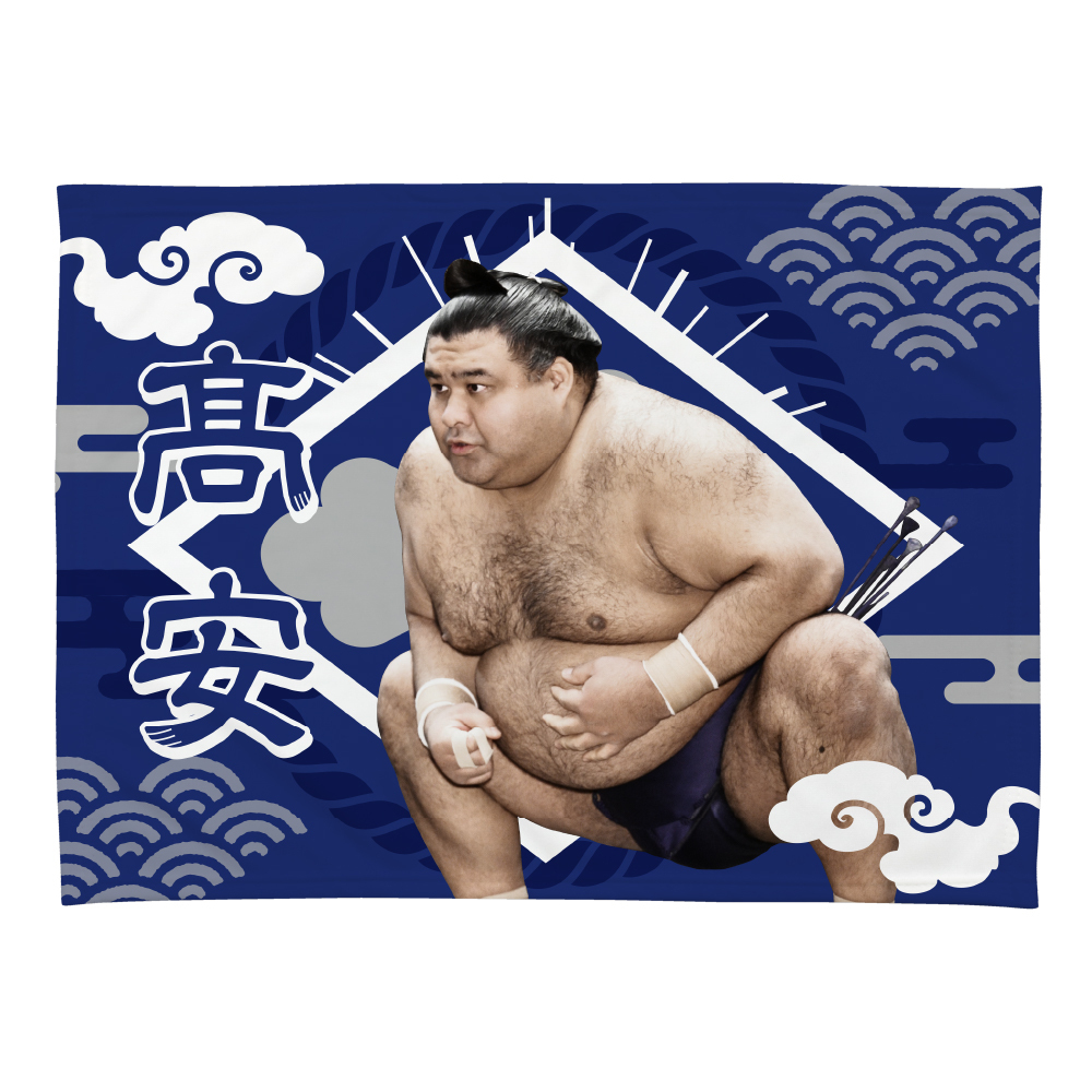 【応援グッズ】小ブランケット（光）