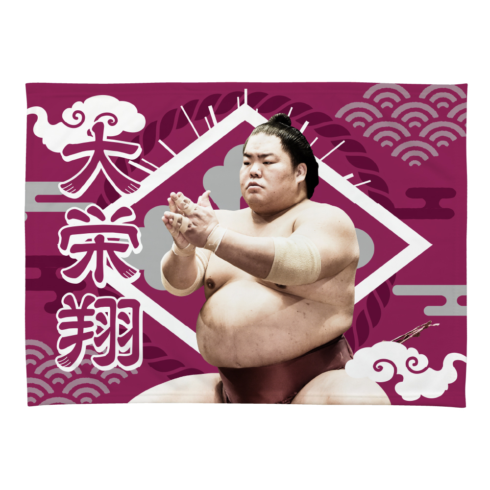 【応援グッズ】小ブランケット（光）