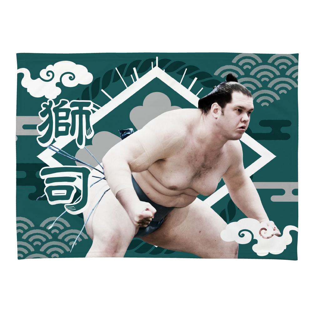 【応援グッズ】小ブランケット（光）