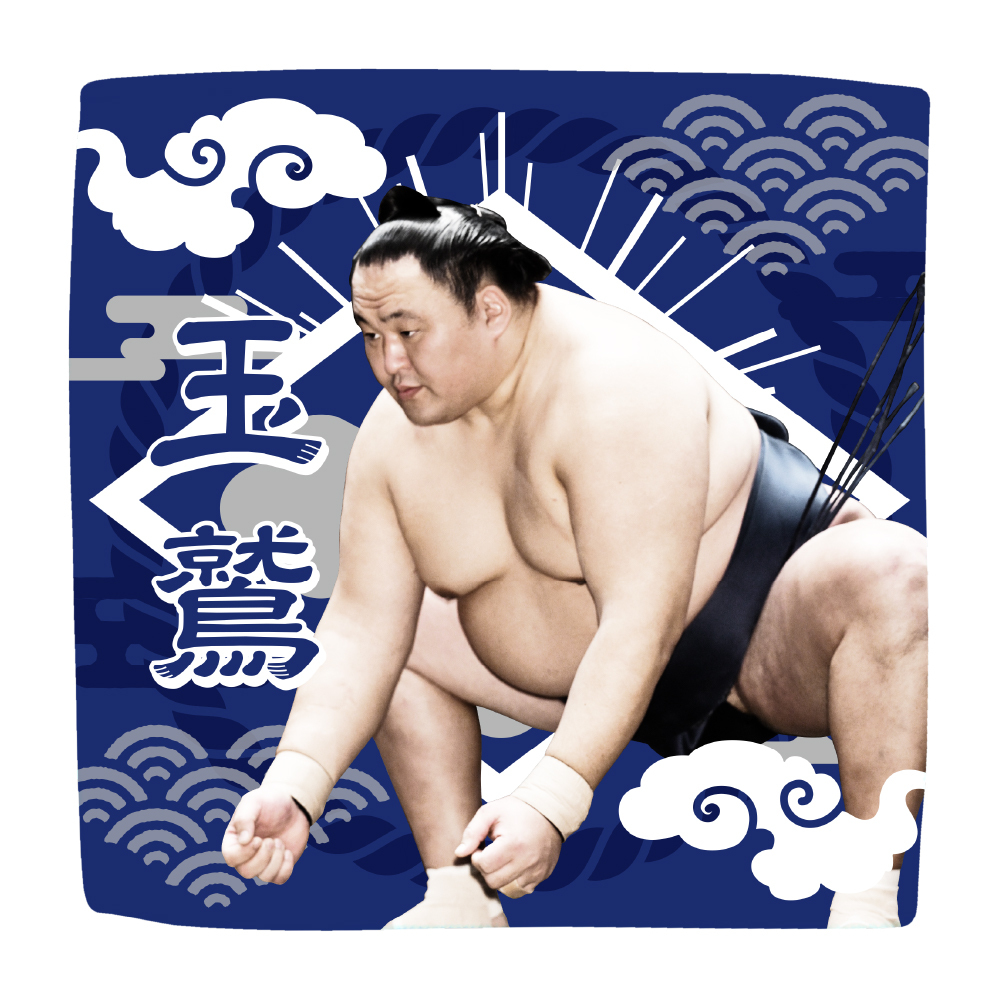 応援グッズ】力士ハンカチ（光） | 日本相撲協会 | 大相撲公式ファンクラブ