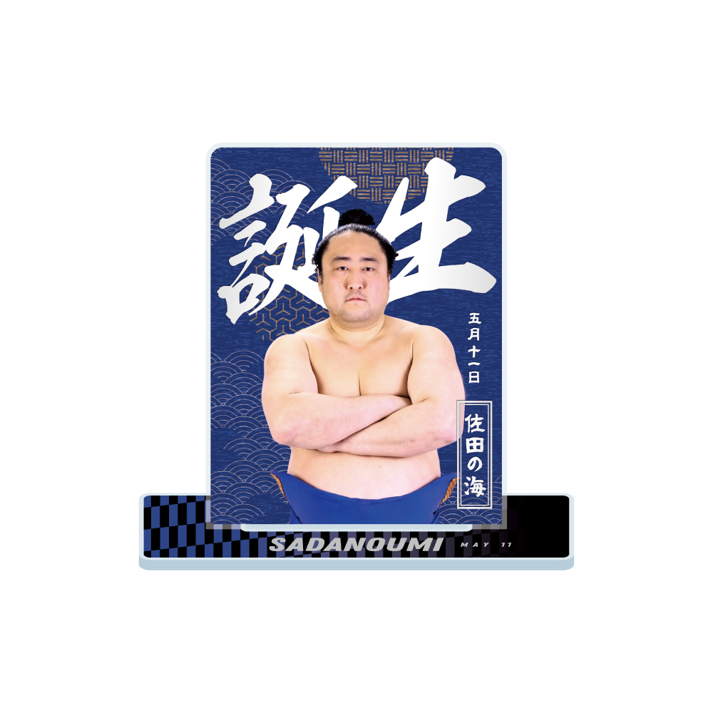 【5、6月バースデー】アクリルスタンド（第2弾）