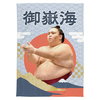 【応援グッズ】大ブランケット（青海波）